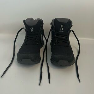 On Cloud Cloudrock 2 Waterproof Hiking Boot
